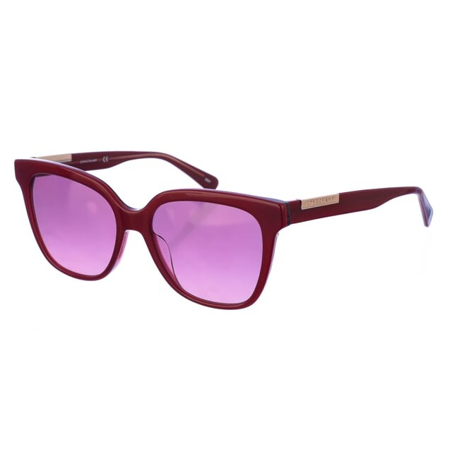 

Солнцезащитные очки lo644s Longchamp, бургундия