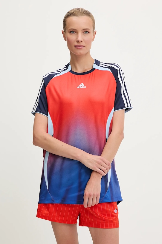 

Футболка из джерси Adidas Originals, красный