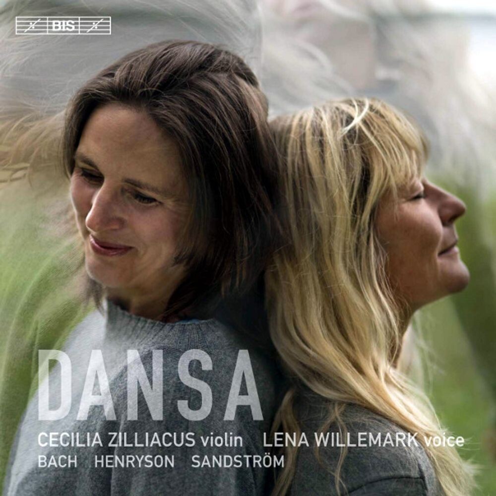 

Диск CD Dansa [SACD] - Cecilia Zilliacus, Lena Willemark