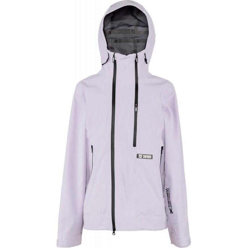 

Женская куртка L1 Premium Goods, фиолетовый