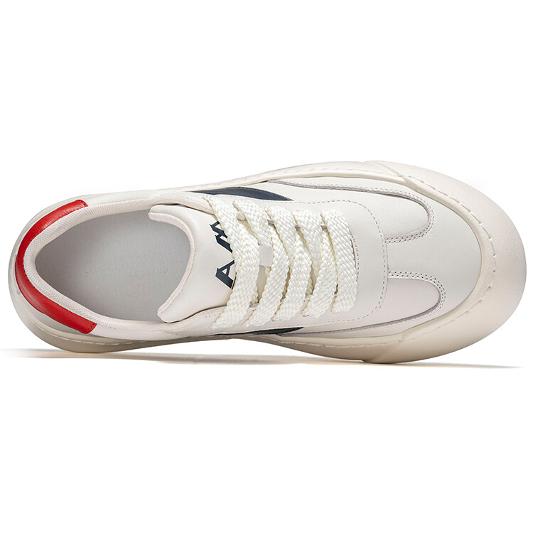Мужские повседневные мужские низкие кроссовки Off White Anthony Miles — фото 3