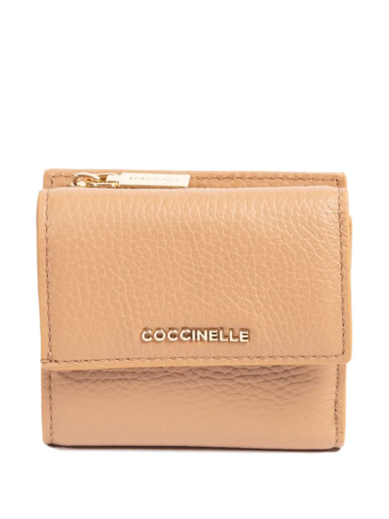 

Кошелек Metallic Soft Coccinelle, нейтральный