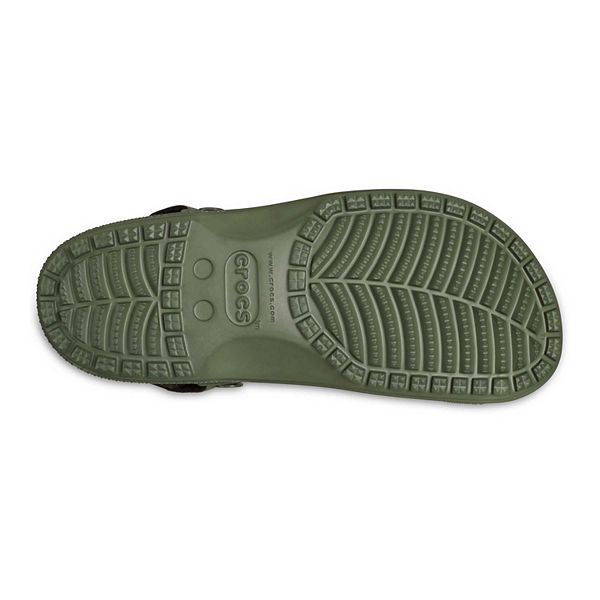 Мужские сабо Yukon Vista II Crocs — фото 4
