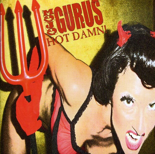 

CD диск Mojo Gurus: Hot Damn!