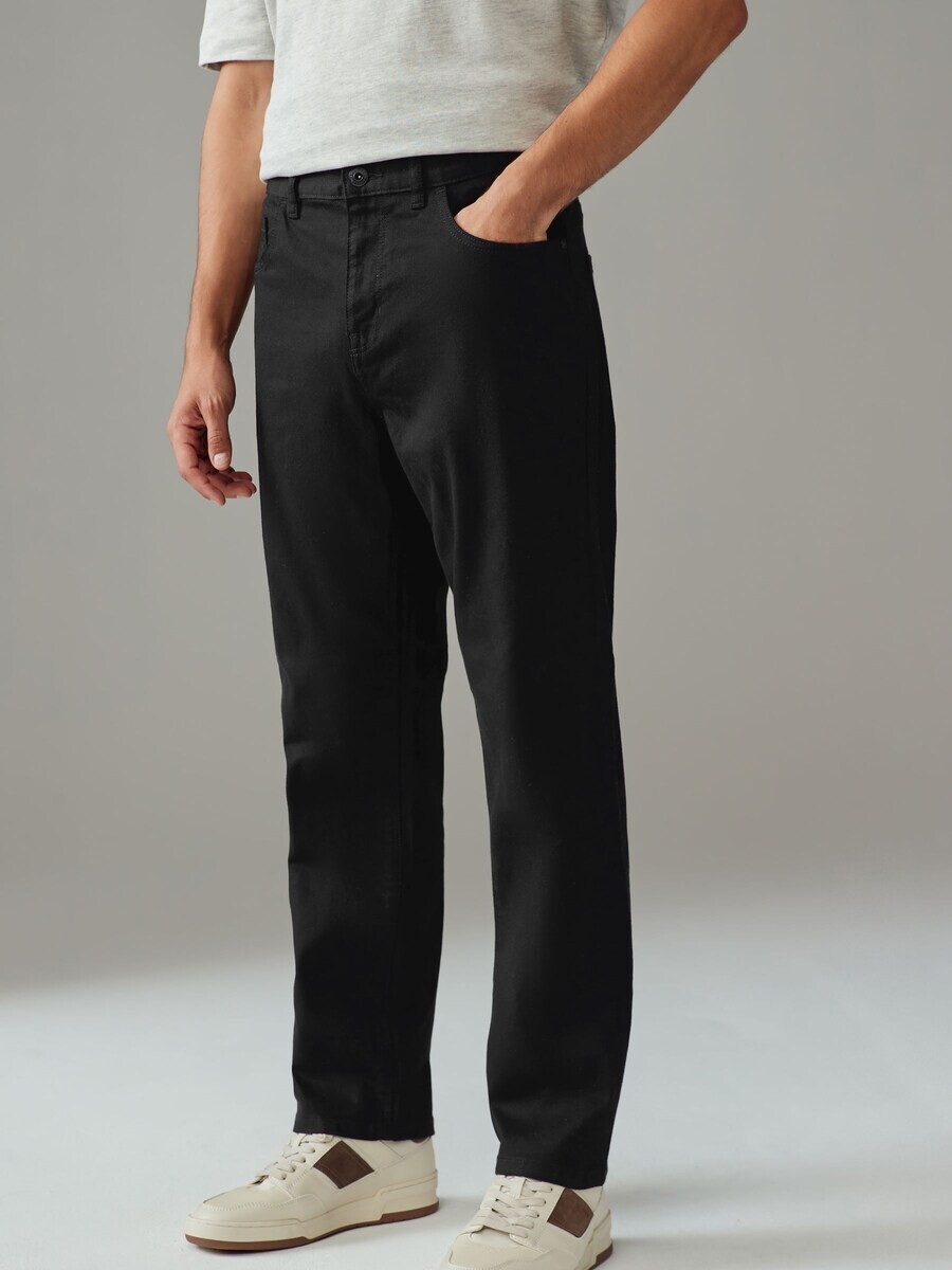 Джинсы Next Regular Jeans, цвет blue/black — фото 2