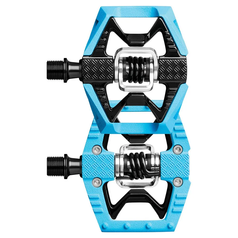 

Педали Crankbrothers Double Shot 1, синий