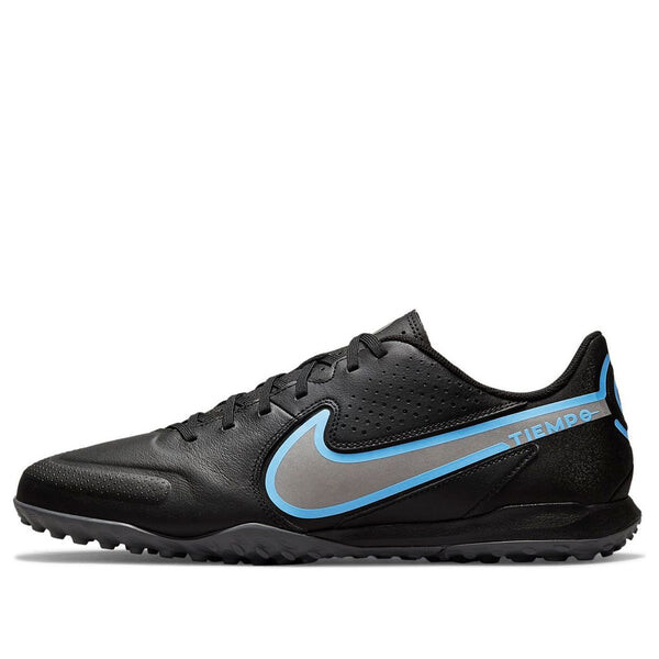 

Кроссовки tiempo legend 9 academy tf turf Nike, черный