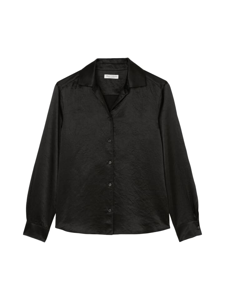 

Блуза Marc O'Polo Bluse regular, черный