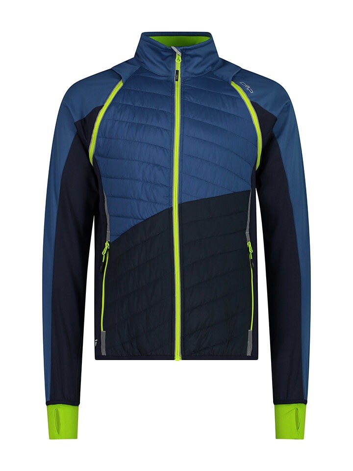 

Куртка софтшелл CMP 2in1-Softshelljacke, темно-синий