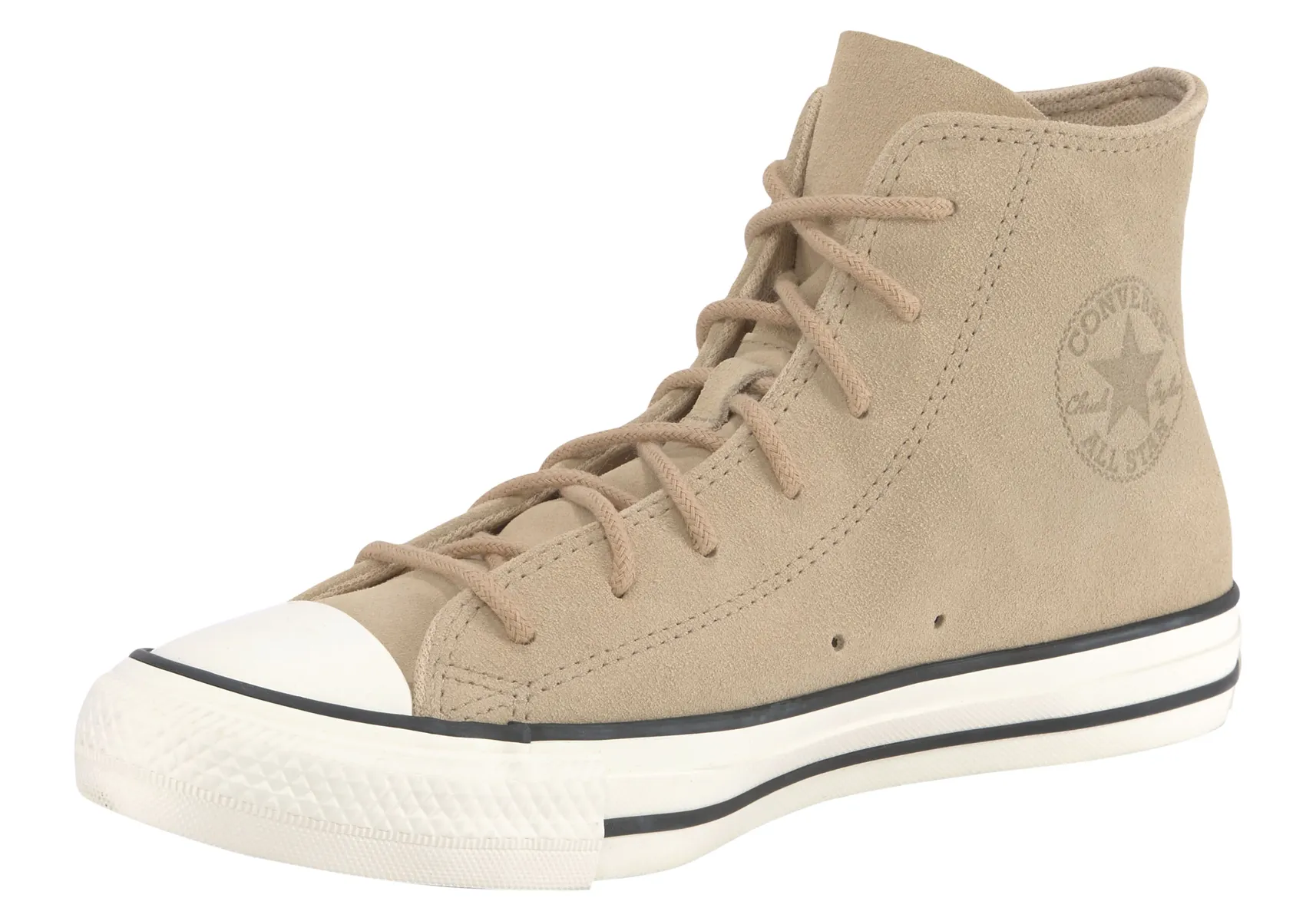 

Кроссовки Converse "CHUCK TAYLOR ALL STAR MONO SUEDE", цвет Sand