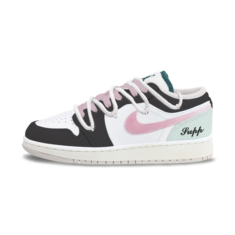 

Кроссовки Air 1 Kids' Basketball Shoes Unisex Jordan, teal