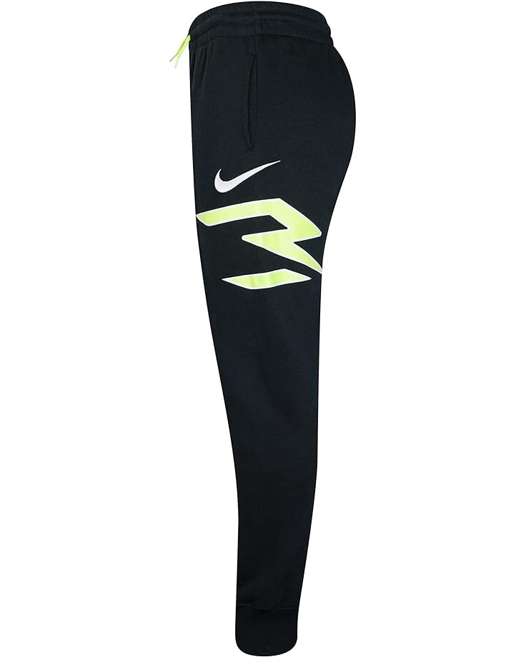 

Брюки Nike Red Line Fleece Joggers, черный