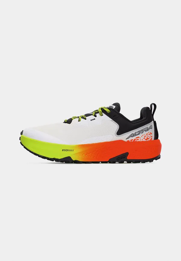 Кроссовки для бега по пересеченной местности timp 6 Altra, White/Lime — фото 2
