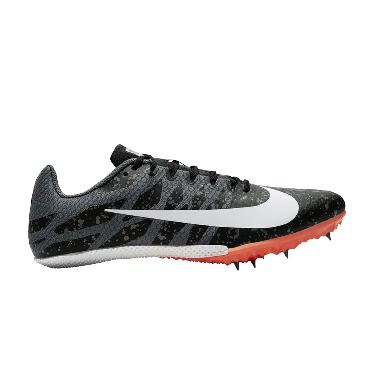 

Кроссовки Nike Zoom Rival S 9, черный, Черный;серый, Кроссовки Nike Zoom Rival S 9, черный