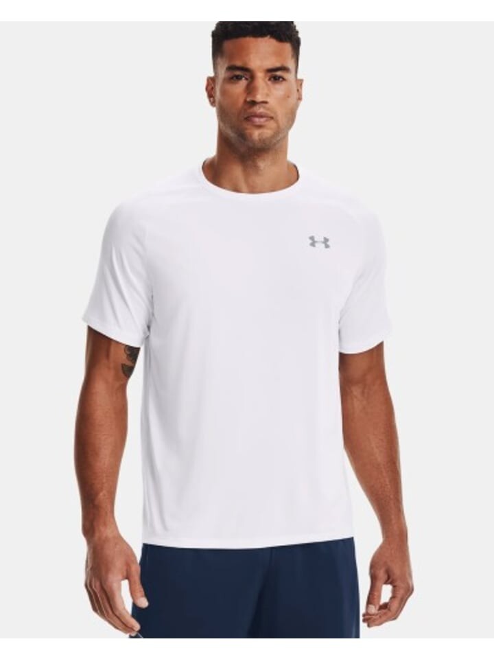 

Футболка Under Armour Tshirt, белый