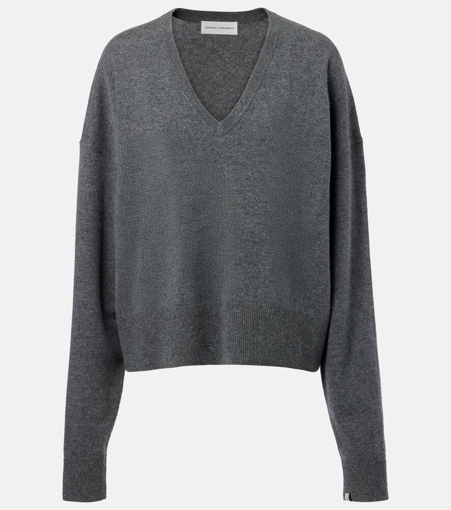 

Свитер из кашемировой смеси N°224 Clash Extreme Cashmere, Felt