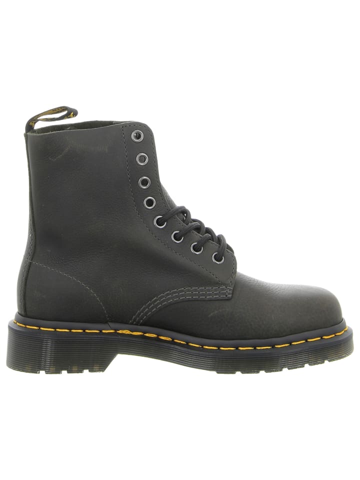 Ботинки Dr. Martens, зеленый — фото 3