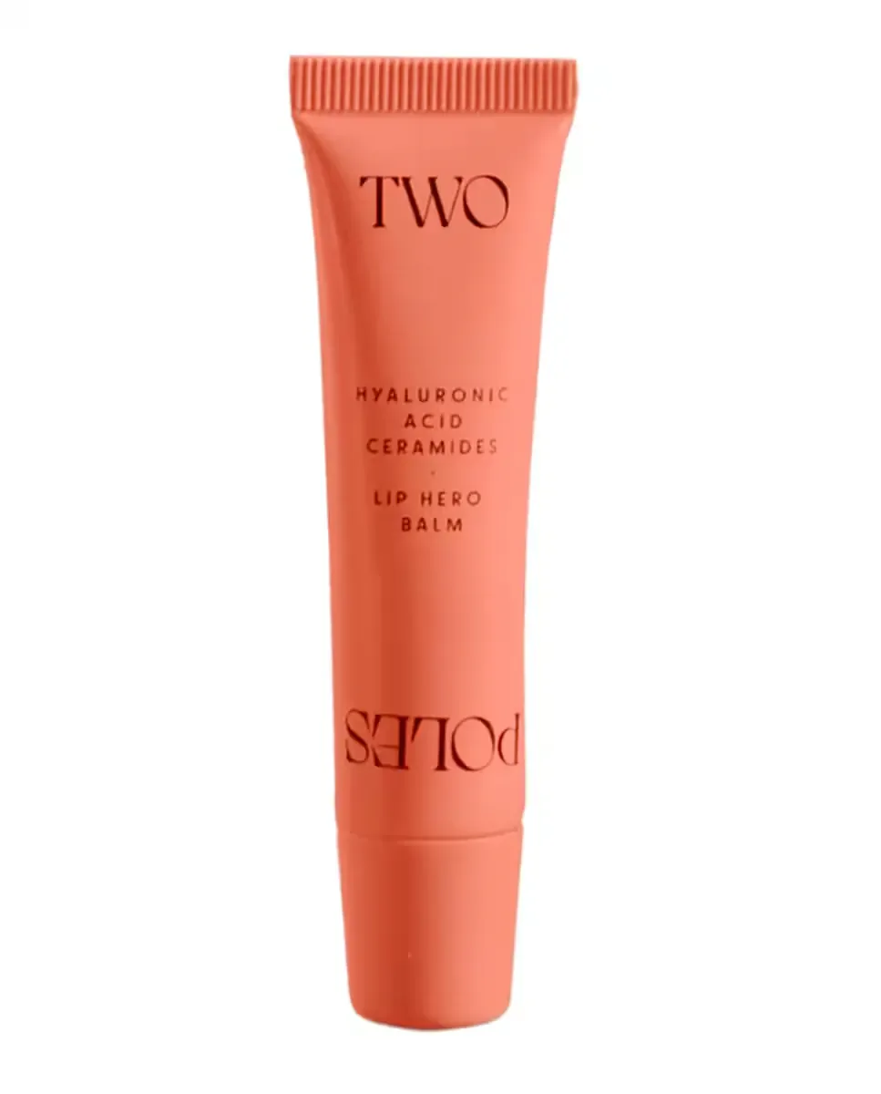 Бальзам для губ с цветом Lip Balm Confident 15 мл Two Poles