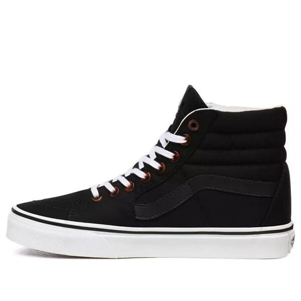 

Кроссовки tort sk8-hi black Vans, черный