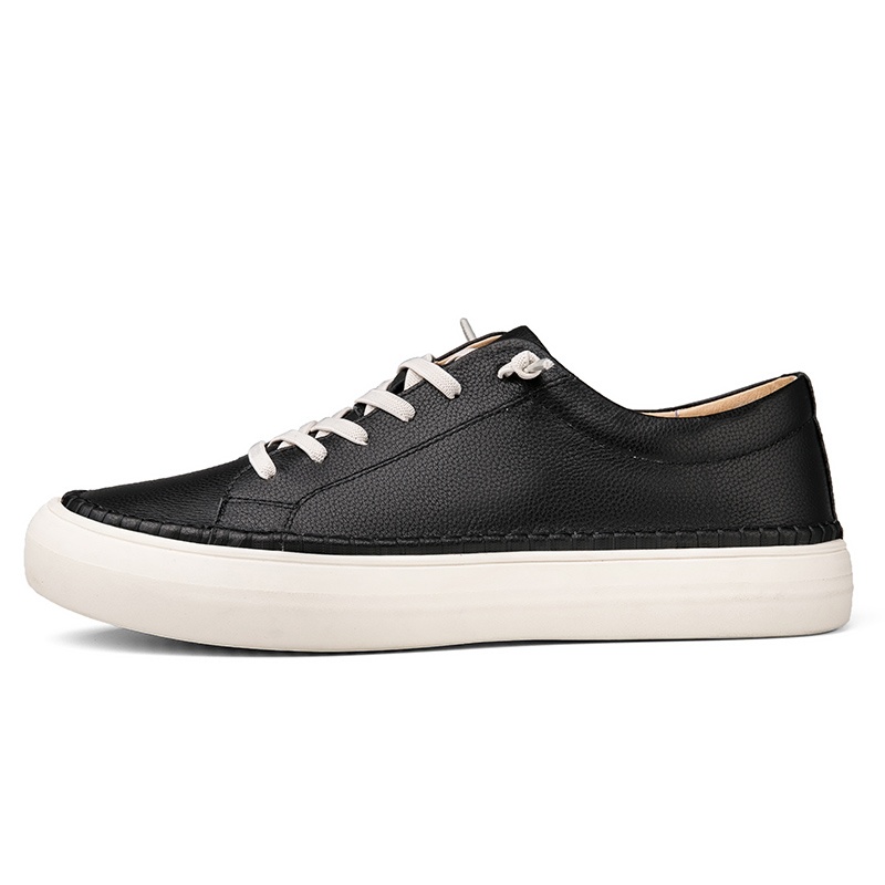

Низкие мужские кроссовки LAORENTOU, Black