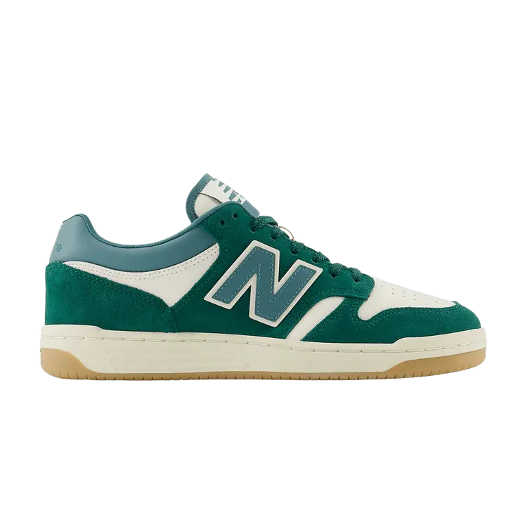 

Кроссовки New Balance 480 Marsh Green Gum, зеленый