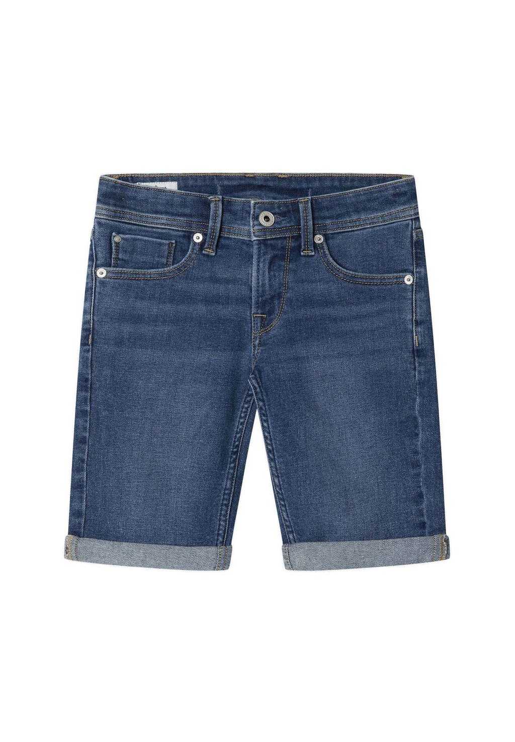 

Джинсовые шорты SLIM Pepe Jeans, синий