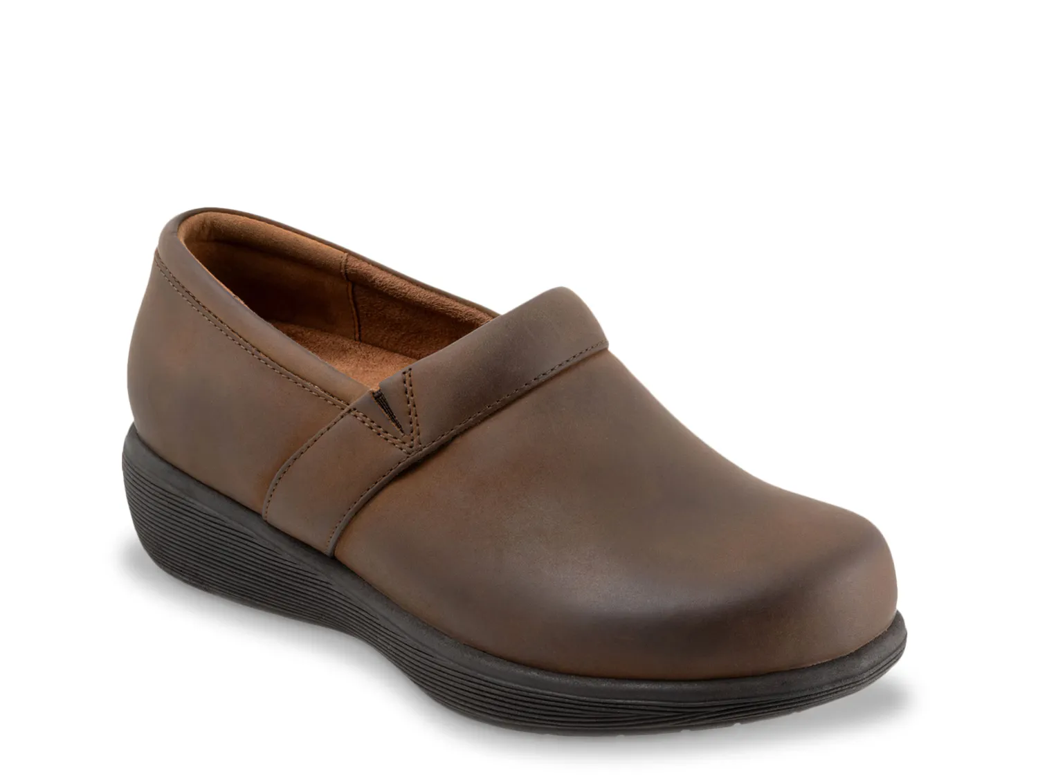 

Сабо Meredith Sport Work Clog Softwalk, темно-коричневый