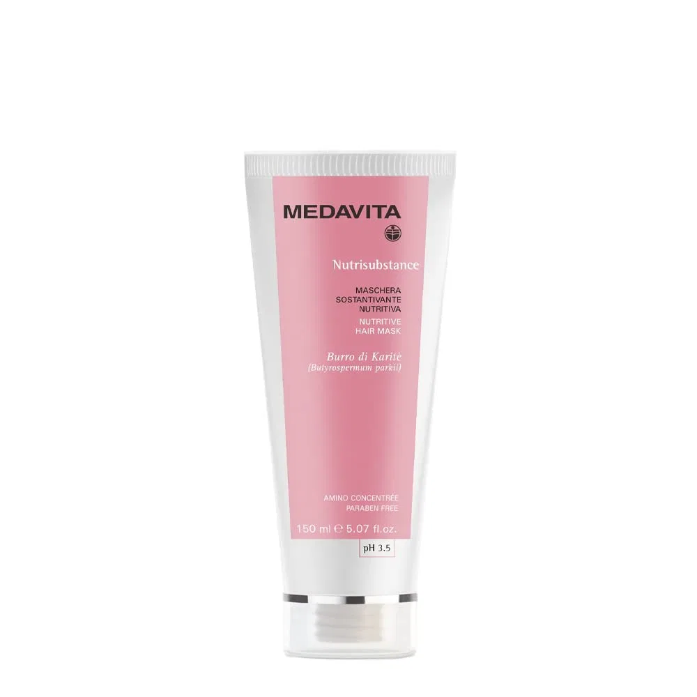 Питательная маска для волос Medavita Nutrisubstance Nutritive Hair Mask Medavita