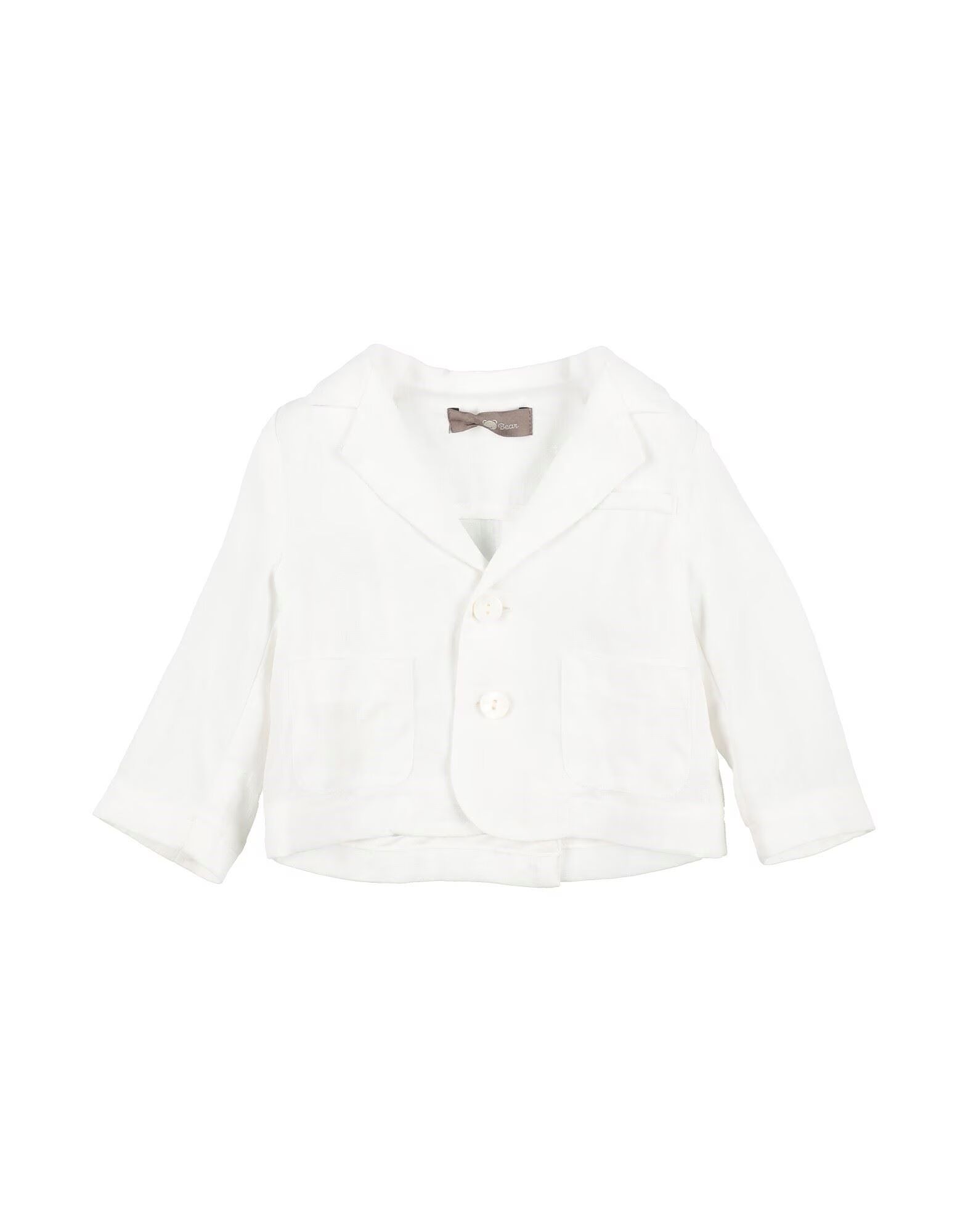 

Блейзер для детей Little Bear, белый