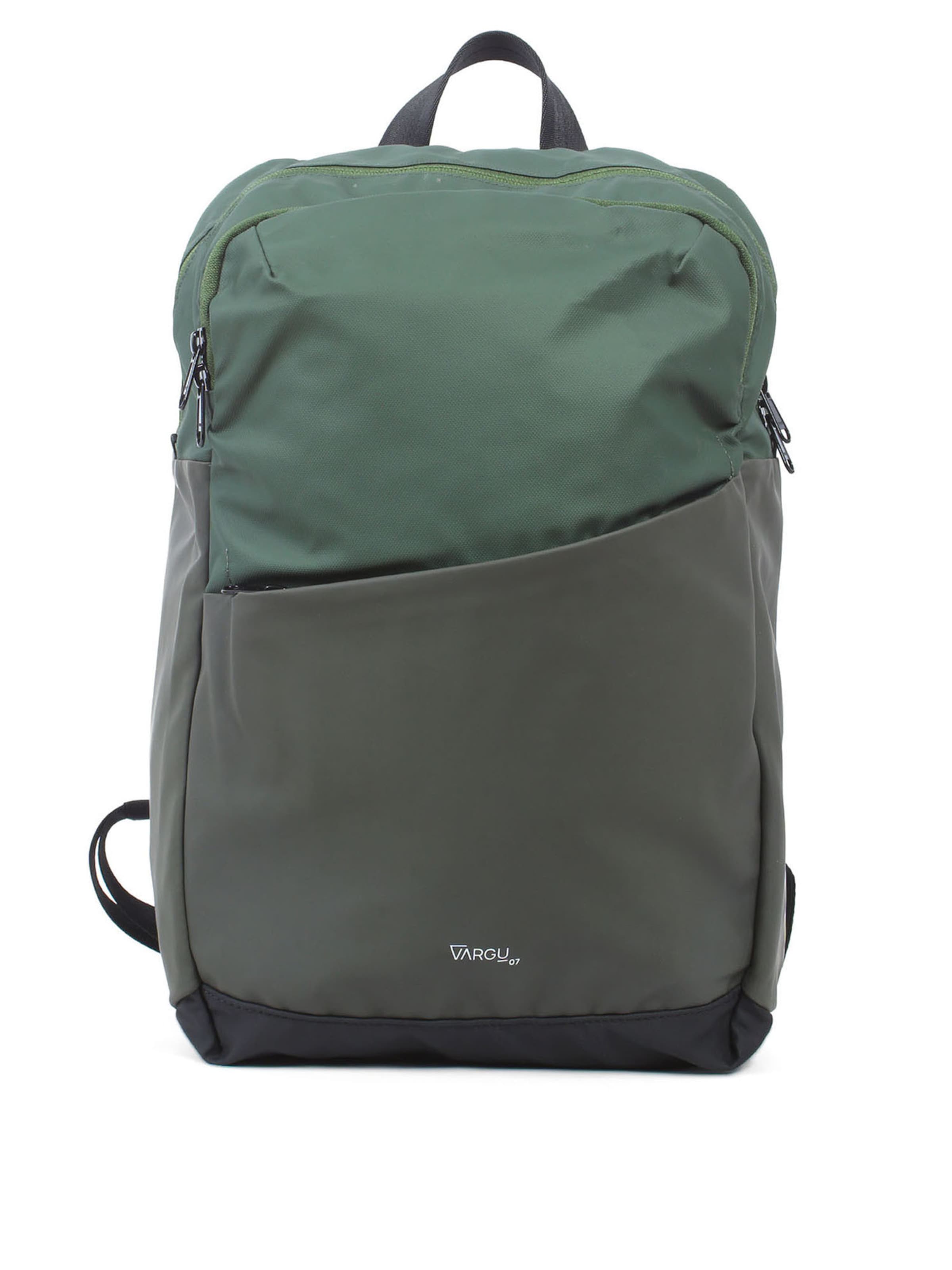 

VARGU Рюкзак 'Henel 1' в цвете Olive, Dark Green