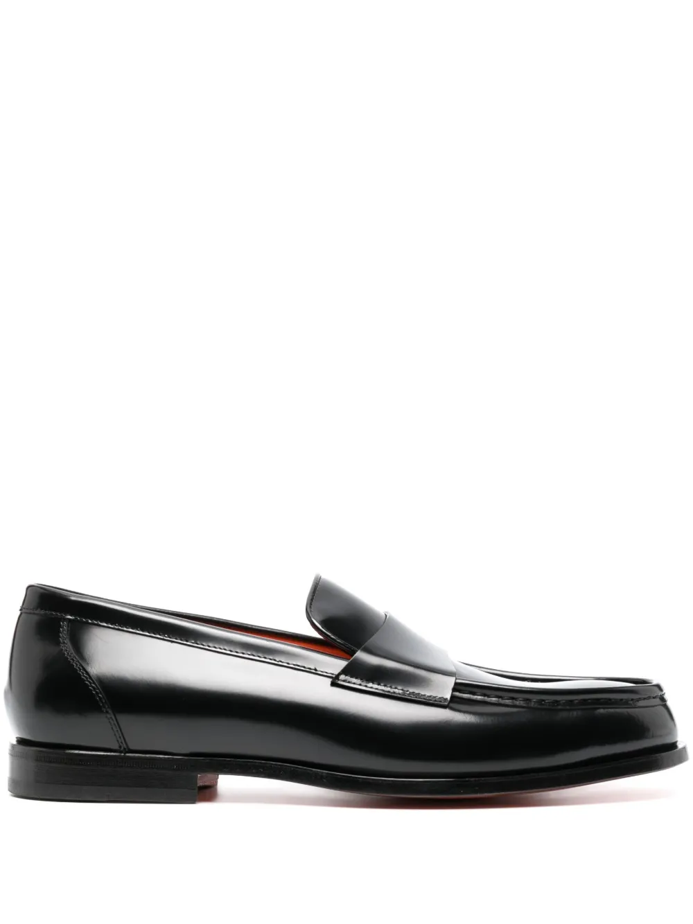 

Лоферы Laife Santoni, черный