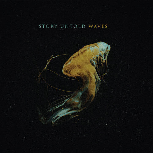 

CD диск Story Untold: Waves