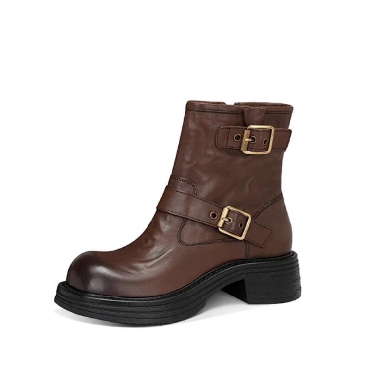 JESSICA SOPHIA Женские ботильоны Кленовый лист коричневый, цвет Maple Leaf Brown