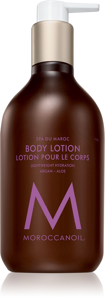 

Body spa du maroc nutritioning body cream Moroccanoil, 360 мл