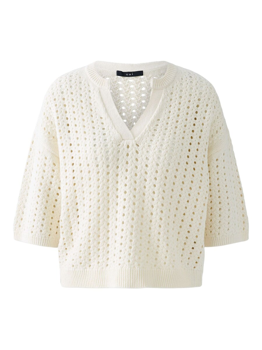 

Свитер OUI, Off white