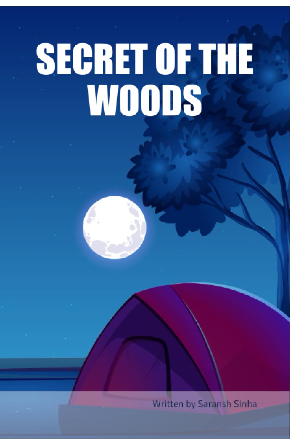 

SECRET OF THE WOODS (BriBooks)