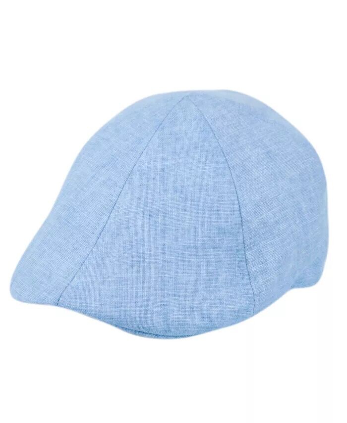 

Женская льняная кепка Duckbill Ivy Epoch Hats Company, синий