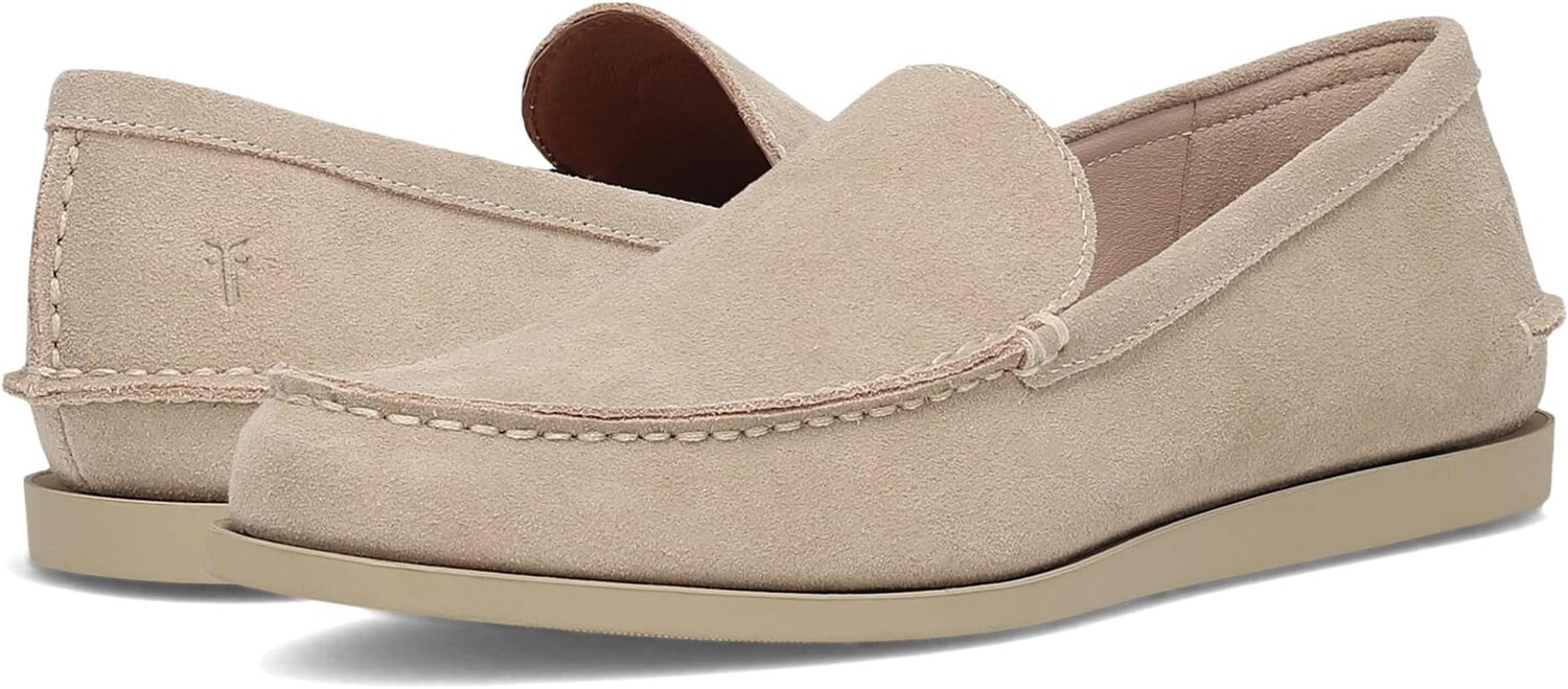 

Лоферы Frye Mason Slip On, цвет Fog