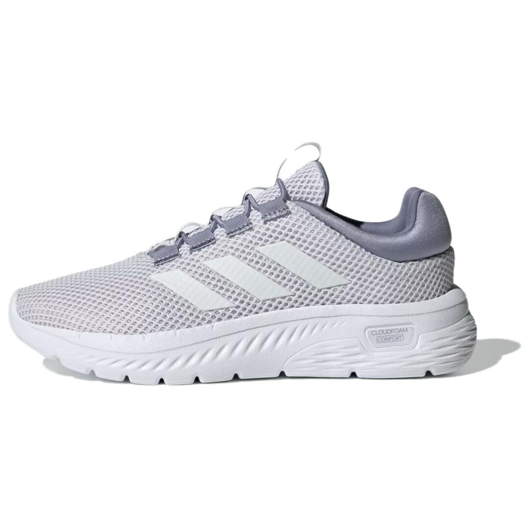 

Кроссовки женские CLOUDFOAM COMFY с низким верхом Серый/белый/серебристый Adidas