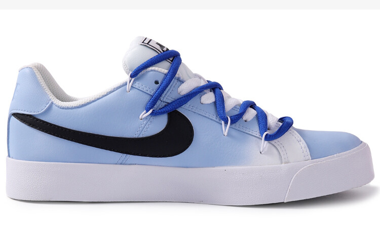 

Мужские кроссовки для скейтбординга Nike Court Royale, Light Blue