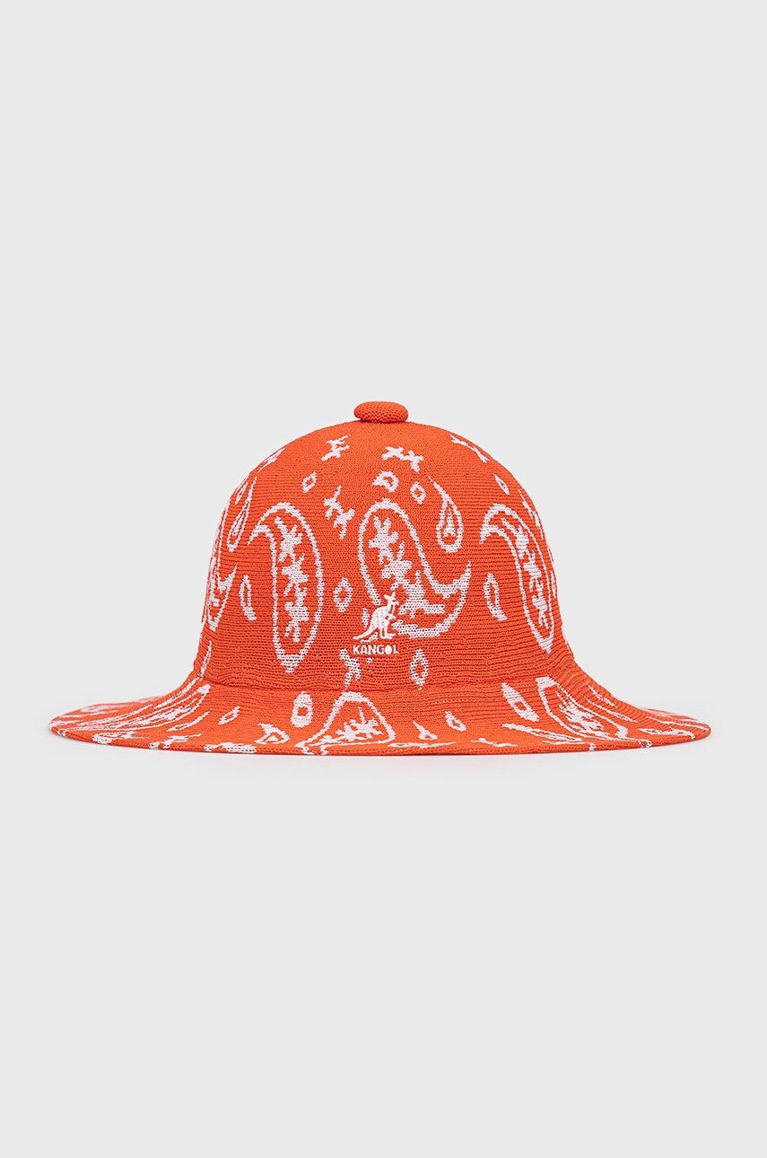

Шляпа Kangol, оранжевый