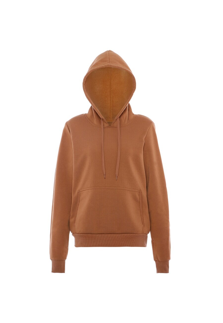 

Толстовка с капюшоном SANIKA Sweatshirt, коричневый
