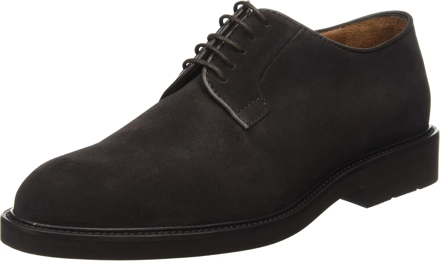 Кроссовки Lottusse Men's L7234 Blucher, Mocha