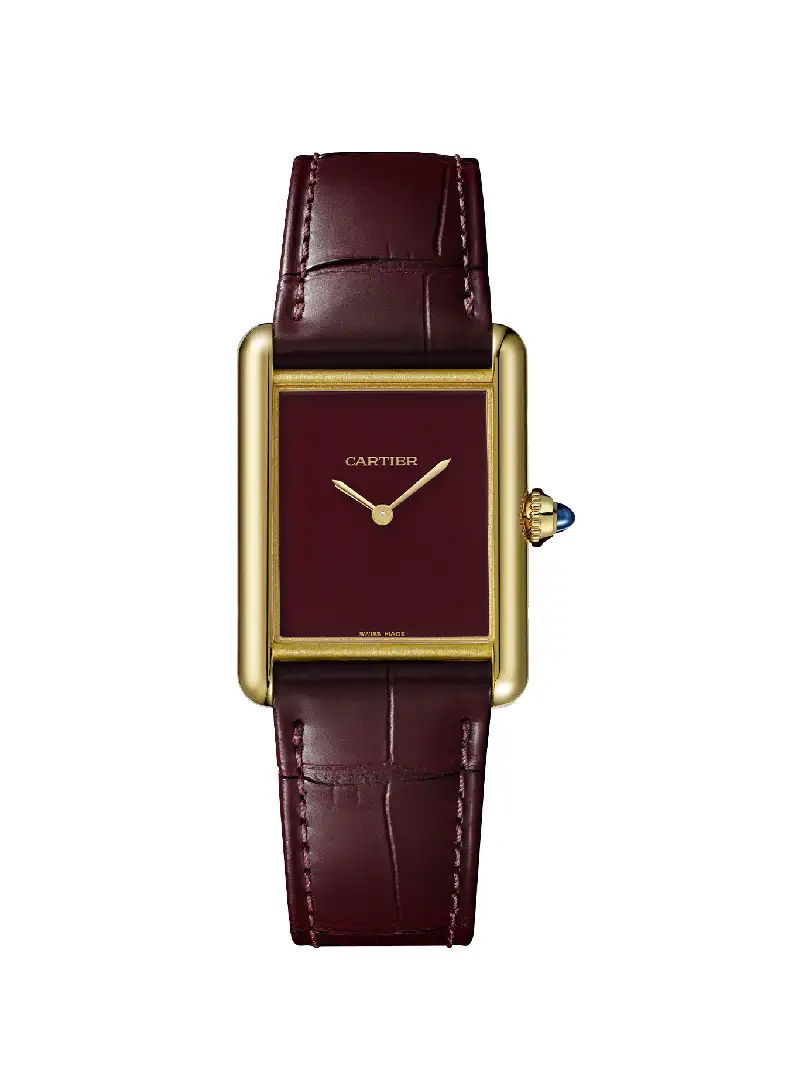 

Часы Tank Louis Cartier Cartier