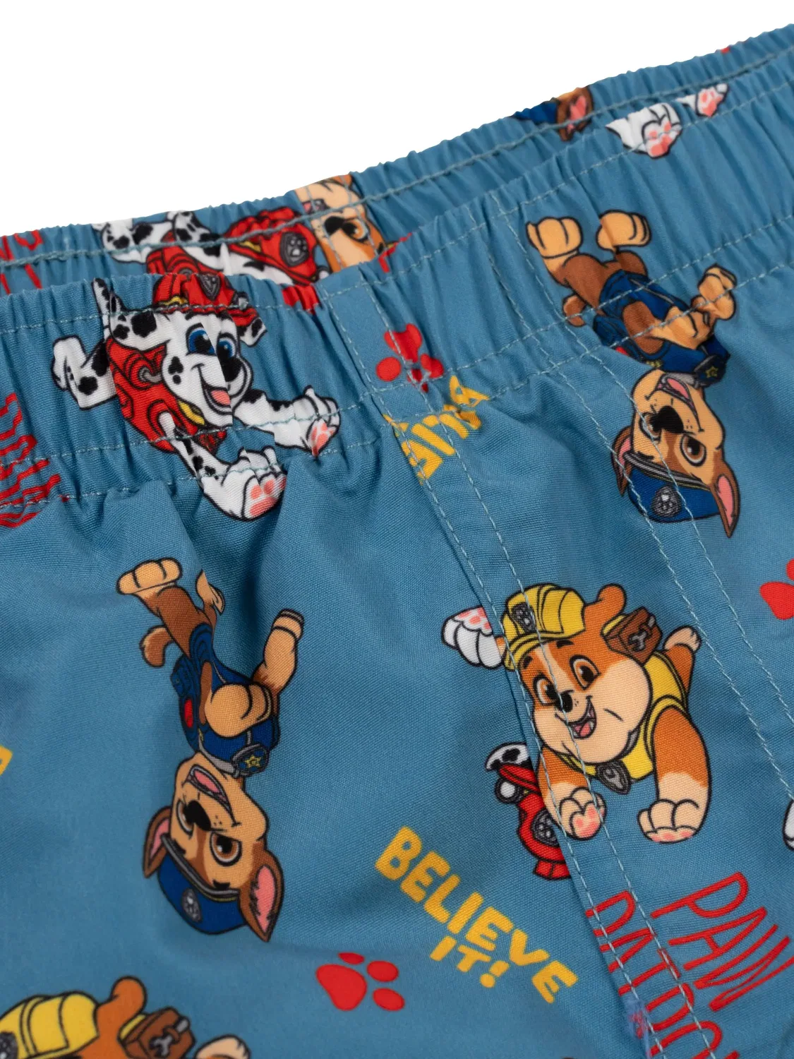 Плавки Paw Patrol, голубой — фото 2