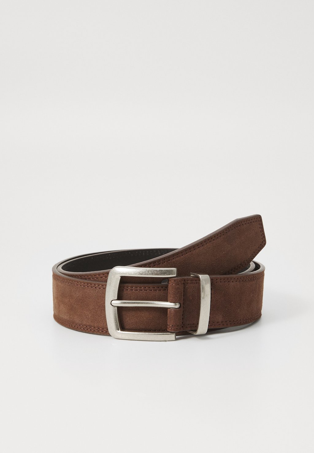 

Пояс Pier One by Zalando, коричневый