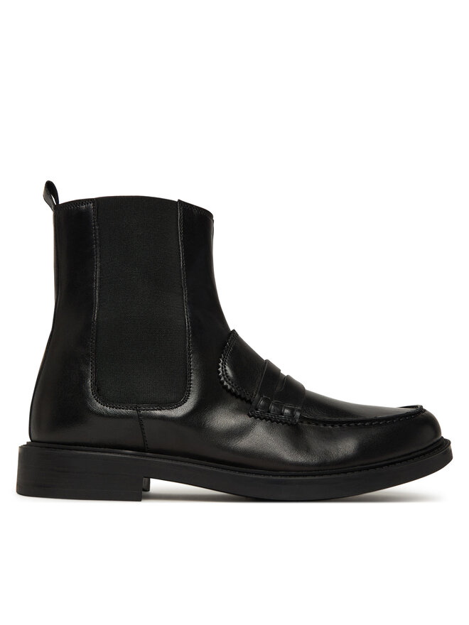 Классические ботильоны SA21143G0NTP0000 Pollini, черный