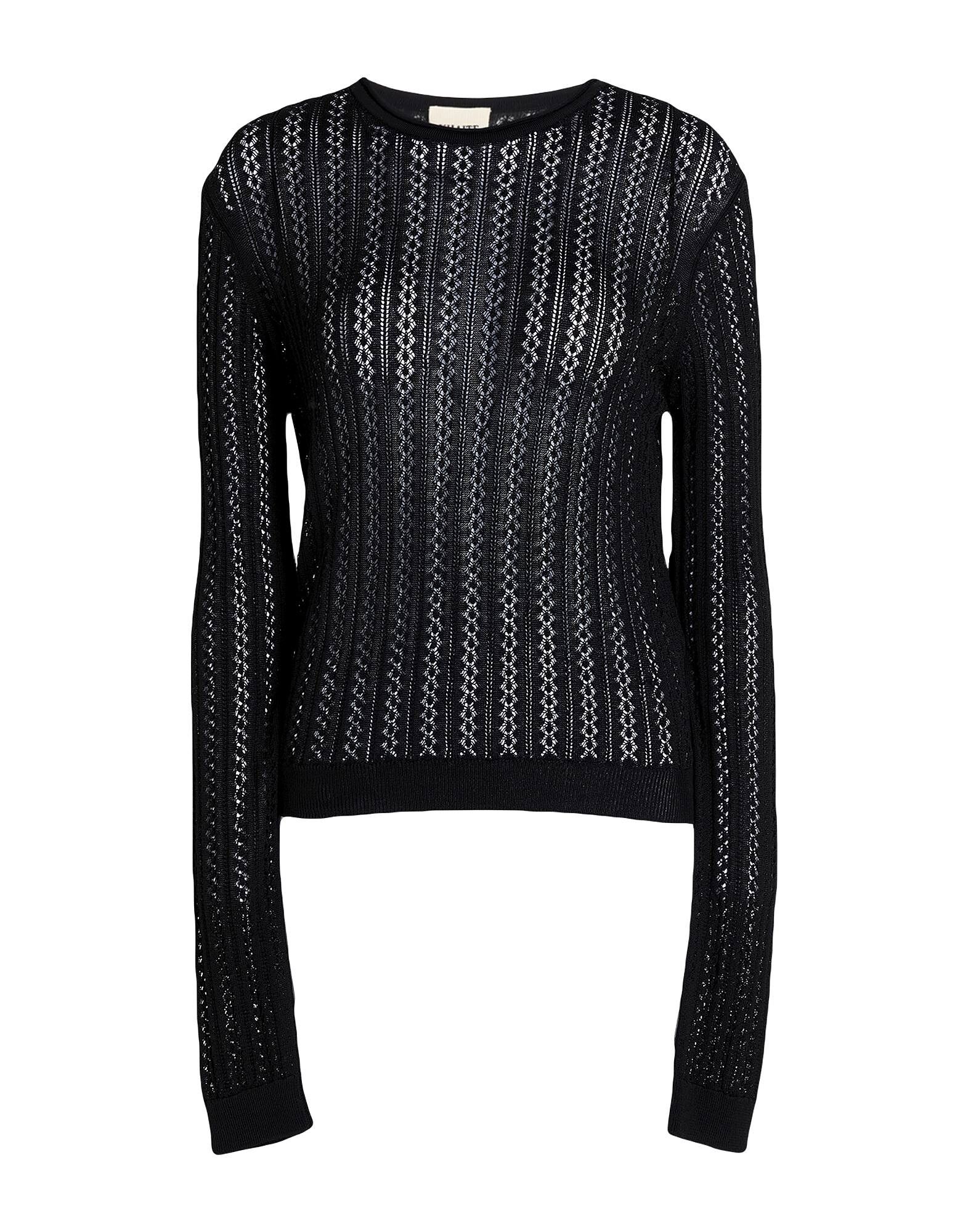 

Свитер Khaite, черный