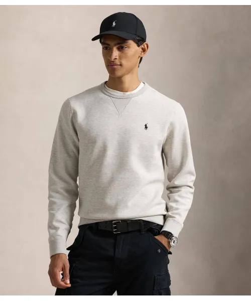 

Толстовка Regular fit Polo Ralph Lauren, серый