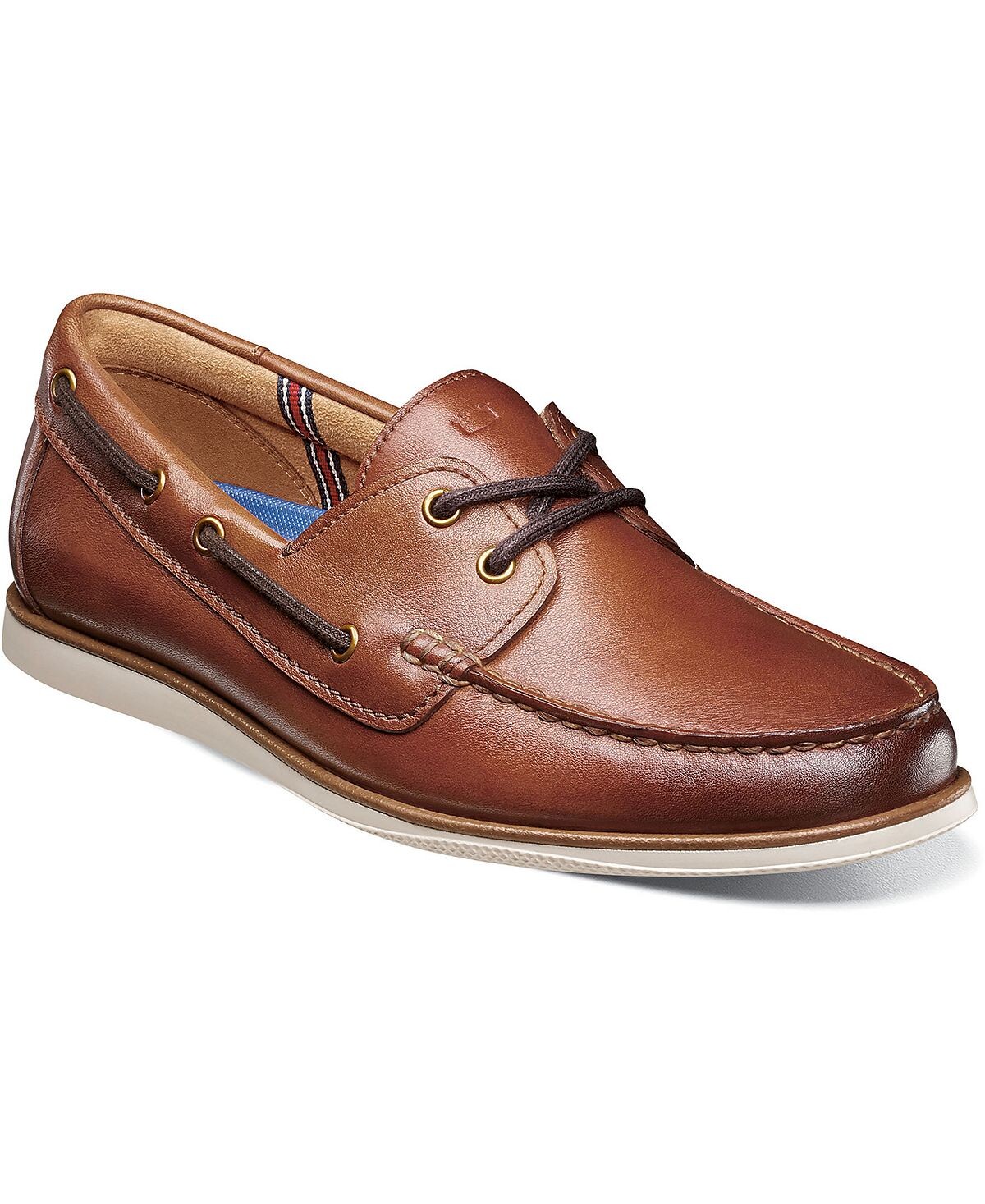 

Мужские топсайдеры Atlantic с мокасинами и носком Florsheim